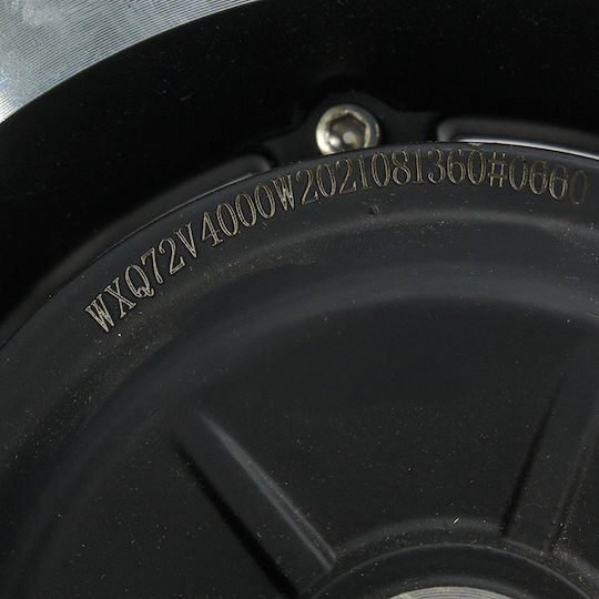 Μοτερ Σετ 2 Τεμ. Για Ηλεκτρικο Scooter / Πατινι Dokma Dx 4000w 72v