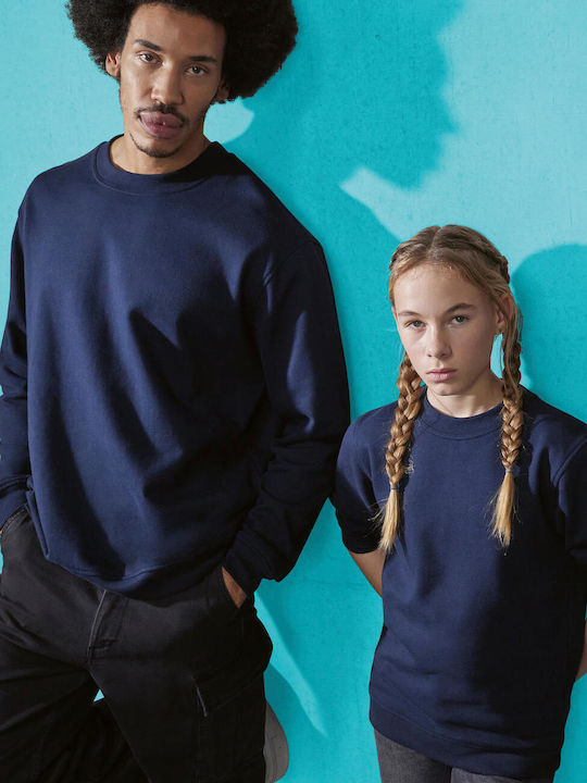 Kinder-Sweatshirt Radiant Purple