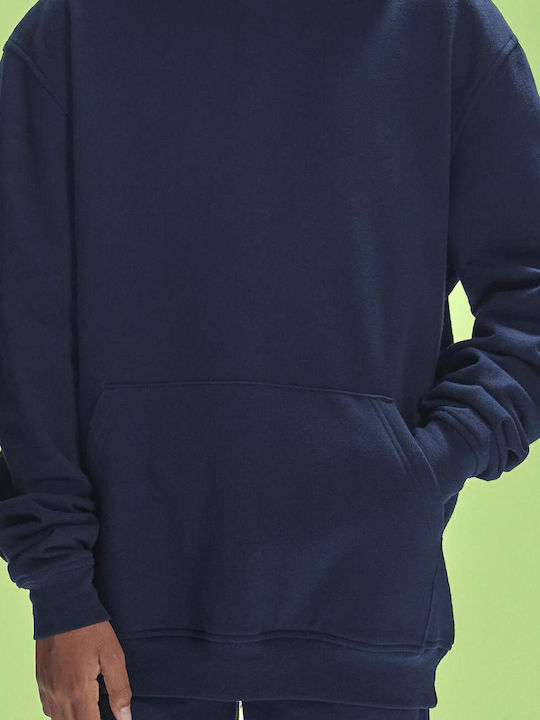 Kids Sweatshirt with Hood Red