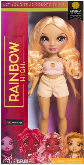 MGA Entertainment Georgia Bloom Doll