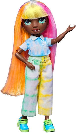 MGA Entertainment Păpușă Watercolor Create Rainbow High (Diverse Modele) 1 Buc