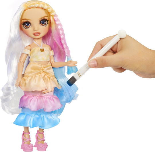 MGA Entertainment Păpușă Rainbow High Watercolor Create (Diverse Modele) 1 Buc