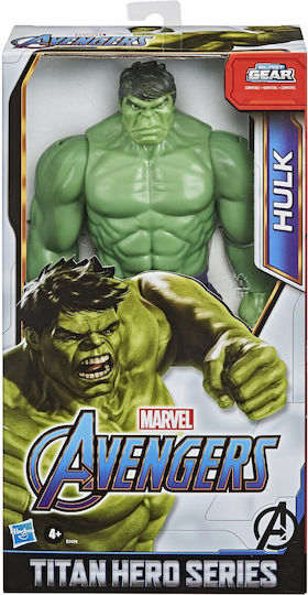 Φιγούρα Δράσης Hulk 30εκ.