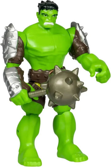 Φigură de acțiune Marvel Avengers Hulk Mashers Set 12cm cm