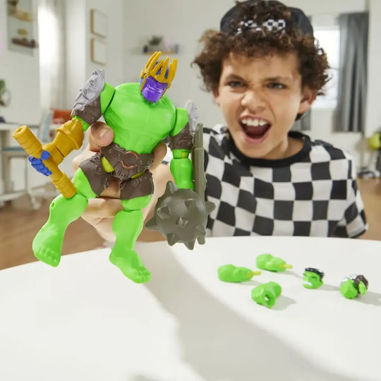 Φigură de acțiune Marvel Avengers Hulk Mashers Set 12cm cm