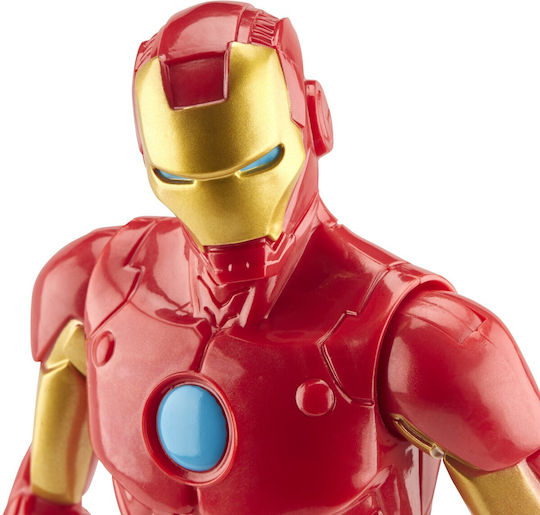 Action-Figur Titan Movie Eisenmann 29cm.