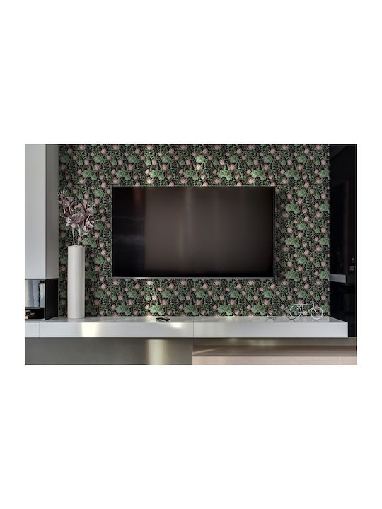 Wandsticker Vinyl Panele Wand PVC Schnelle Renovierung Schucolettes 100x50 cm