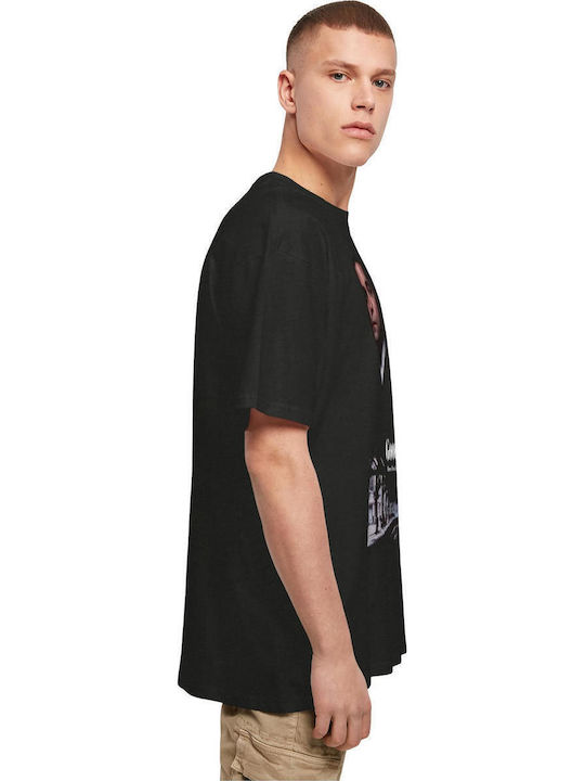 Mister Tee Goodfellas Poster T-shirt Μαύρο