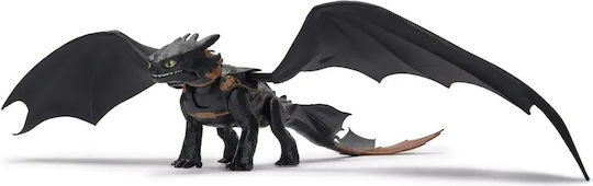Φigură de acțiune Cum să-ți dresezi dragonul Dragon cu Sunete și Lumini 63cm cm