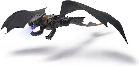 Φigură de acțiune Cum să-ți dresezi dragonul Dragon cu Sunete și Lumini 63cm cm