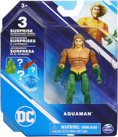 Action-Figur Aquaman Superman 10cm.