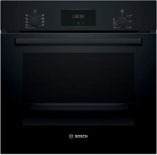 Bosch Фурна над плот 66лт с керамични котлони Ш59.4см.