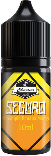 Chicano Liquids Aromă 30ml 1buc Pineapple Banana Mango