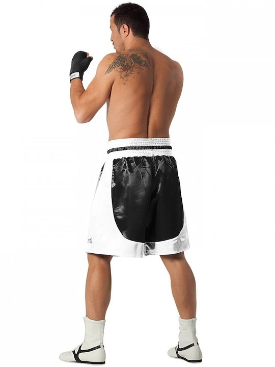 Olympus Sport Standard Men's Boxing Shorts Blue