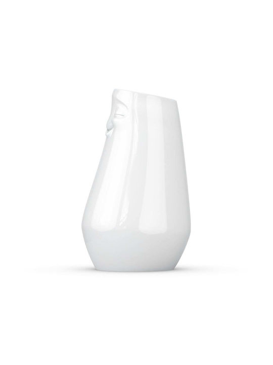 Oz Decorative Vase White