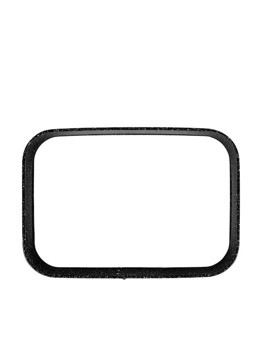 Formă de Patiserie pentru Chec Rectangulare cu Bază Detașabilă 39.5x28x8buc 1buc