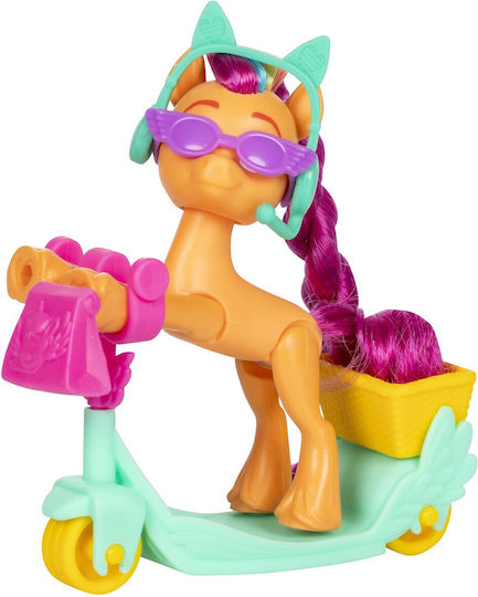 Hasbro Jucărie Miniatură Sunny Starscout My Little Pony