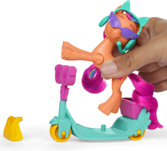 Hasbro Jucărie Miniatură Sunny Starscout My Little Pony