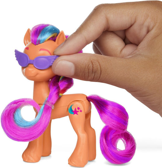 Hasbro Jucărie Miniatură Sunny Starscout My Little Pony