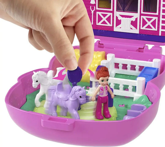 Mattel Jucărie Miniatură Pony Polly Pocket