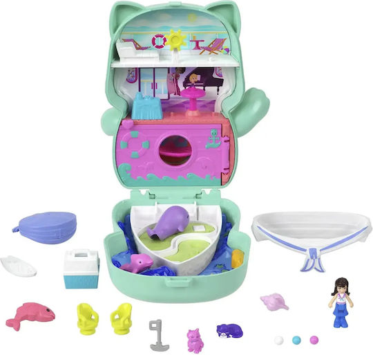 Mattel Jucărie Miniatură Cat Polly Pocket