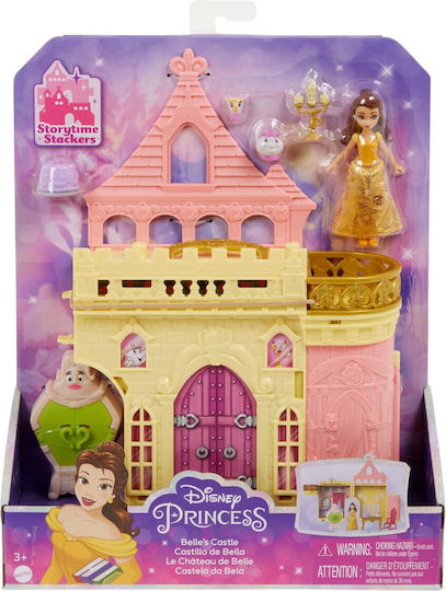 Mattel Belle's