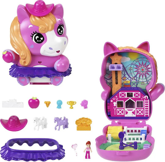 Mattel Jucărie Miniatură Pony Polly Pocket