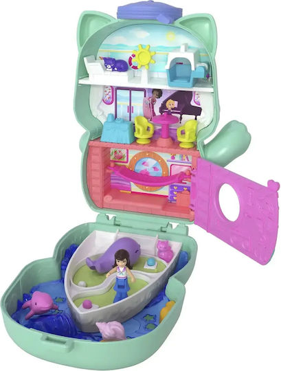 Mattel Jucărie Miniatură Cat Polly Pocket