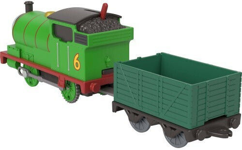 Mattel Thomas & Friends Classic Percy Set with Train for 3+ years+ Years