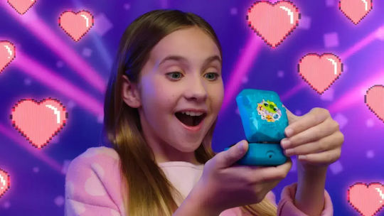 Spin Master Jucărie Miniatură Interactive Toy Bitzee
