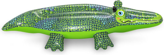 Bestway Inflatable Mattress for Sea Crocodile Green 152x71cm