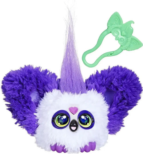 Hasbro Jucărie De Plus Furby Furblets Cu Mișcare 45 Cm