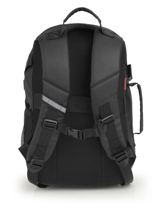 Gabol Canada Wasserdicht Schwarz