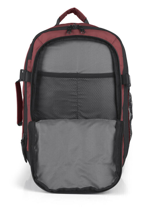 Gabol Canada Waterproof Burgundy