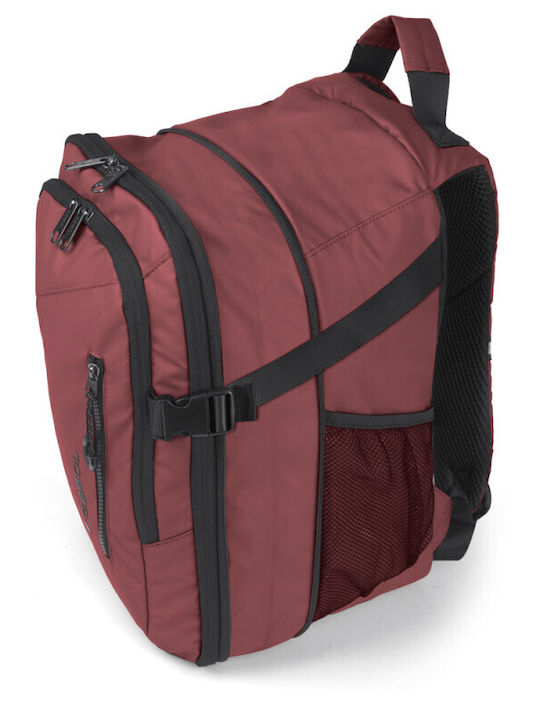 Gabol Canada Waterproof Burgundy