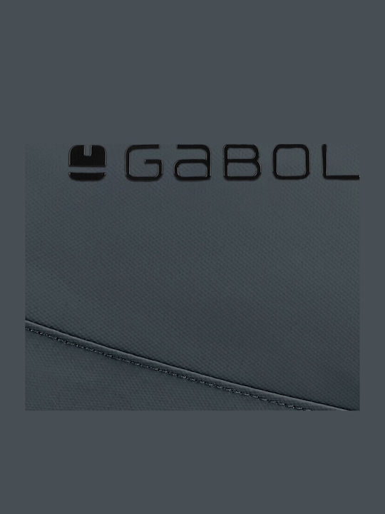 Gabol Kulturbeutel Canada 125206 Grüner – Wasserabweisende Doppelter Beutel Grüner