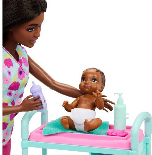Barbie Set de păpuși pentru 3++ Ani