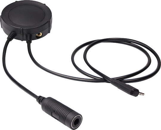 Earmor 9020052304 Misc Accessories Wireless Transceiver Compatible with KENWOOD, BAOFENG M55