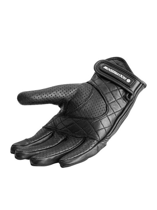 Holy Freedom Tools Καλοκαιρινά Ανδρικά Γάντια Black/White