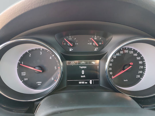 Opel Astra 1.5 Diesel Elegance '21