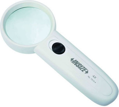 Insize Lentilă de mărire cu lumină