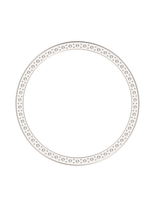 Plastic Case with Glass in Beige color for Huawei Watch GT 6 41mm