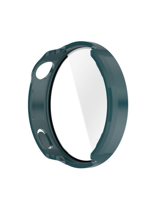 Пластмасов Калъф със Стъкло в Прозрачен цвят за Huawei Watch GT 6 41mm