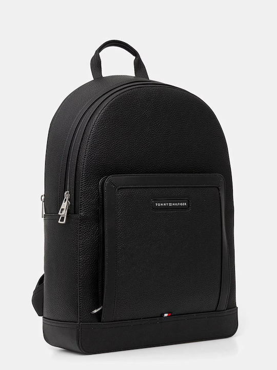 Tommy Hilfiger Backpack Μαύρο Tommy Hilfiger Backpack Μαύρο