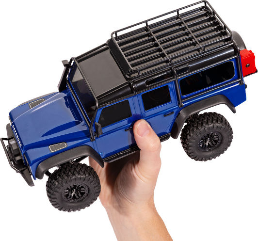 Traxxas Ferngesteuertes Auto Raupenfahrzeug Grün