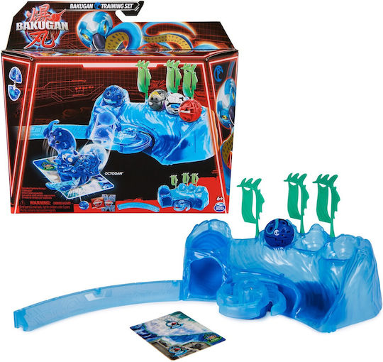 Spin Master Miniaturspielzeug Training Bakugan