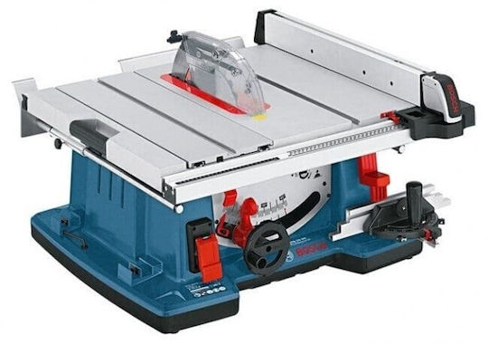 Bosch Gts 10 Xc Professional Дърводелски трион с мощност 2100W и Диаметър на диска за рязане 254мм