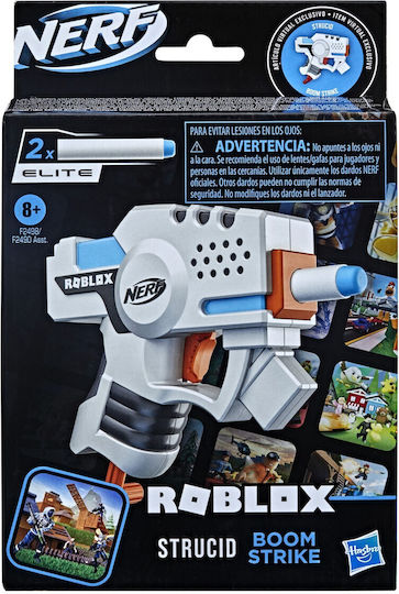Jucării Nerf Săgeți Blaster Roblox Pentru 8+ Ani