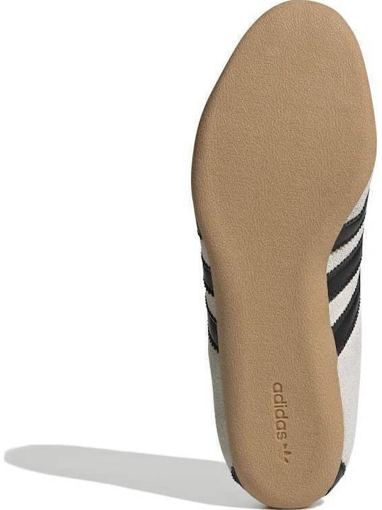 Tokyo W Sneakers Off White / Core Black / Gold Metallic