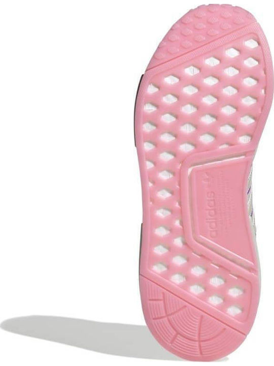 NMD_R1 Γυναικεία Sneakers Bliss / Bliss Pink / Cloud White